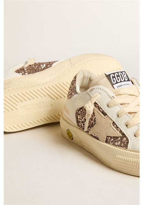 Sneakers May School GOLDEN GOOSE KIDS | GJF00715 F00532111694